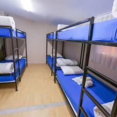The Macan Hostel комната для гостей фото 3
