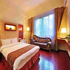 Gulangyu Islet Hotel Сямынь комната для гостей