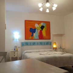 Отель B&B Il Tramonto Италия, Кастельсардо - отзывы, цены и фото номеров - забронировать отель B&B Il Tramonto онлайн комната для гостей фото 5