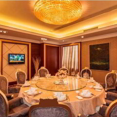 Отель Grand Park Jiayou Hotel Shanghai Китай, Шанхай - отзывы, цены и фото номеров - забронировать отель Grand Park Jiayou Hotel Shanghai онлайн питание