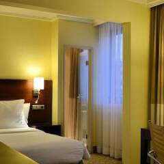 Отель Courtyard by Marriott Düsseldorf Seestern Германия, Дюссельдорф - отзывы, цены и фото номеров - забронировать отель Courtyard by Marriott Düsseldorf Seestern онлайн фото 9