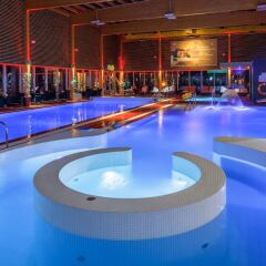 Meresuu SPA & Hotel бассейн фото 3