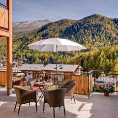 Отель Mountain Exposure Luxury Chalets & Penthouses & Apartments Швейцария, Церматт - отзывы, цены и фото номеров - забронировать отель Mountain Exposure Luxury Chalets & Penthouses & Apartments онлайн питание