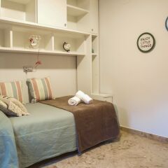 Отель ApartUP Aquarium City Испания, Валенсия - отзывы, цены и фото номеров - забронировать отель ApartUP Aquarium City онлайн комната для гостей фото 2