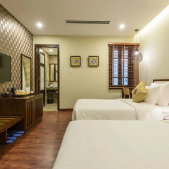 Отель Midori Boutique Hotel Вьетнам, Ханой - отзывы, цены и фото номеров - забронировать отель Midori Boutique Hotel онлайн комната для гостей фото 2