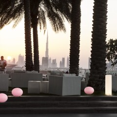 Отель Crowne Plaza Festival City фитнесс-зал фото 2