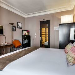 Отель Best Western Paris Gare Saint Lazare удобства в номере фото 2
