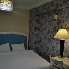 Ixir Hotel комната для гостей