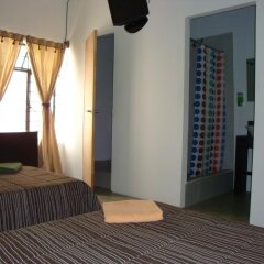 Отель Hostal Amigo Suites Мехико удобства в номере фото 2
