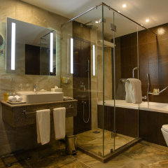 The Concord Hotel And Suites in Nairobi, Kenya from 97$, photos, reviews - zenhotels.com bathroom