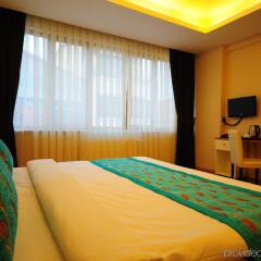 Retropera Hotel комната для гостей