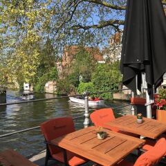 Отель Uilenspiegel Brugge