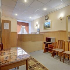 Отель Gostinica Petrogradskaya Санкт-Петербург интерьер отеля