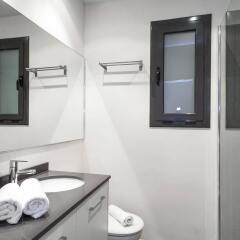 Апартаменты Fira Centric Apartments Барселона ванная