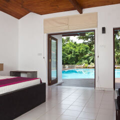 Отель Cattleya Villa комната для гостей фото 4