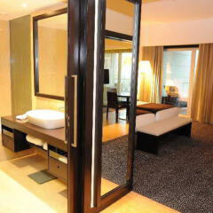 EPIC SANA Luanda Hotel ванная