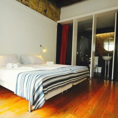 Апартаменты Belomonte Apartments Порту сейф в номере