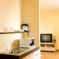 Апартаменты Phuket Center Apartment в номере
