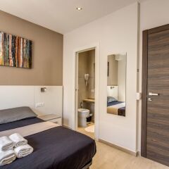 Апартаменты Aurelia Vatican Apartments комната для гостей фото 17