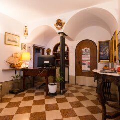 Отель Albergo Casa Peron Италия, Венеция - отзывы, цены и фото номеров - забронировать отель Albergo Casa Peron онлайн в номере