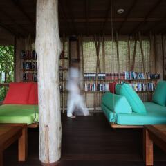 Отель Six Senses Yao Noi развлечения