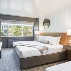 Отель ARC THE.HOTEL, Washington DC США, Вашингтон - отзывы, цены и фото номеров - забронировать отель ARC THE.HOTEL, Washington DC онлайн комната для гостей фото 2