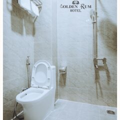 Golden Rum Hotel Далат ванная фото 2