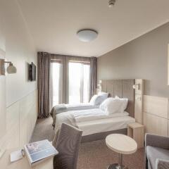 Wellton Riga Hotel & SPA 4* Стандартный номер с различными типами кроватей фото 9
