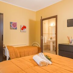 Отель B&B Montemare Агридженто комната для гостей фото 5