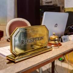 Hotel Hippocampus в номере фото 2