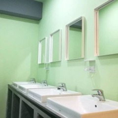 Samsen 8 Hostel Бангкок ванная фото 2