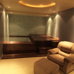 City One Hotel спа