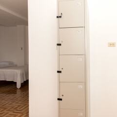 Отель Reggae Hostel Montego Bay Ямайка, Монтего-Бей - отзывы, цены и фото номеров - забронировать отель Reggae Hostel Montego Bay онлайн сейф в номере