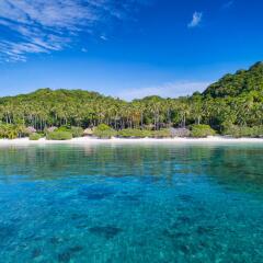 Отель Haadtien Beach Club пляж фото 2
