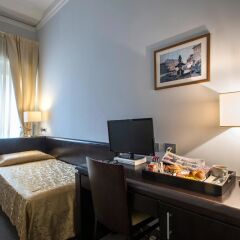 Отель Bellesuite Rome комната для гостей фото 2
