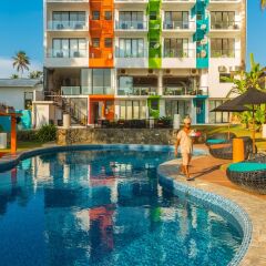 Hotel J Ambalangoda детские мероприятия фото 2