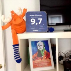 Гостиница Dom Dostoyevsky в Ставрополе отзывы, цены и фото номеров - забронировать гостиницу Dom Dostoyevsky онлайн Ставрополь удобства в номере