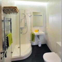 Отель Old Town Stay Apartment Литва, Вильнюс - отзывы, цены и фото номеров - забронировать отель Old Town Stay Apartment онлайн ванная