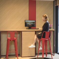 Отель Travelodge Sukhumvit 11 Бангкок интерьер отеля фото 2