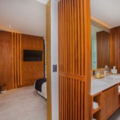 It Hotel & Residences By Sercotel комната для гостей