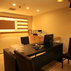 Molton Beyoglu MLS Hotel Турция, Стамбул - отзывы, цены и фото номеров - забронировать отель Molton Beyoglu MLS Hotel онлайн интерьер отеля фото 2