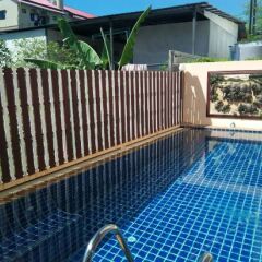 Отель Phuket Airport Villa бассейн фото 2