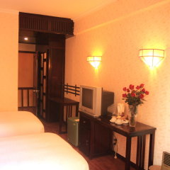 Отель Chau Long Sapa II Hotel Вьетнам, Шапа - отзывы, цены и фото номеров - забронировать отель Chau Long Sapa II Hotel онлайн удобства в номере фото 2