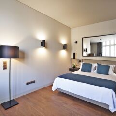 Апартаменты Lisbon Five Stars Apartments 8 Building комната для гостей фото 3