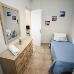 Отель Philoxenia Family Suite Корфу комната для гостей фото 5