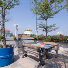 Отель ZEN Rooms Mahachai Khao San Бангкок