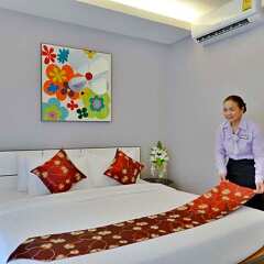 Отель Icheck Inn Skyy Residence Sukhumvit 1 Бангкок фото 9