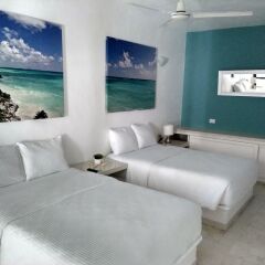 Отель Apart Hotel Tortuga Мексика, Плая-дель-Кармен - отзывы, цены и фото номеров - забронировать отель Apart Hotel Tortuga онлайн комната для гостей