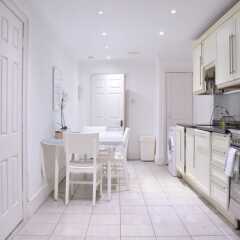 Отель Kensington 1 Bedroom Flat With Terrace в номере