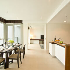 Отель Klapsons The River Residences Bangkok в номере